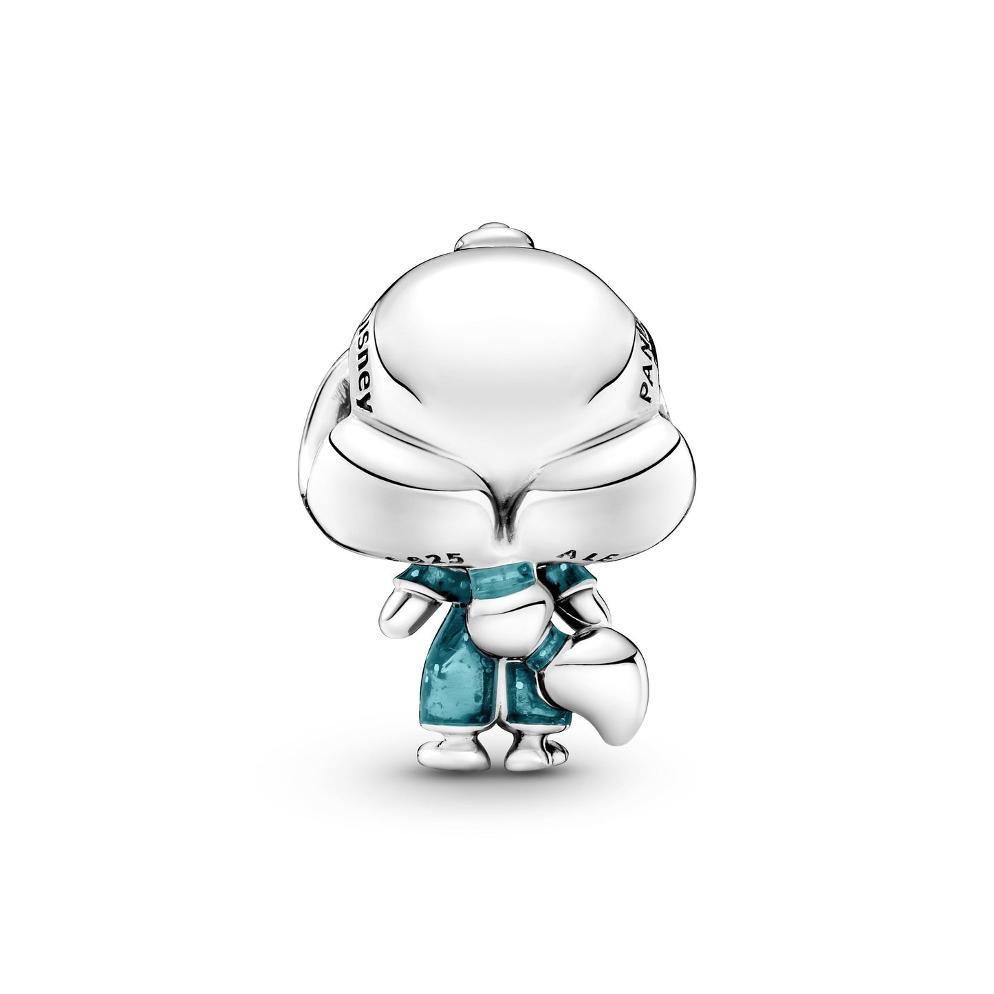 Disney Aladdin Jasmine Charm Premium Fashion Jewelry Gift Collection