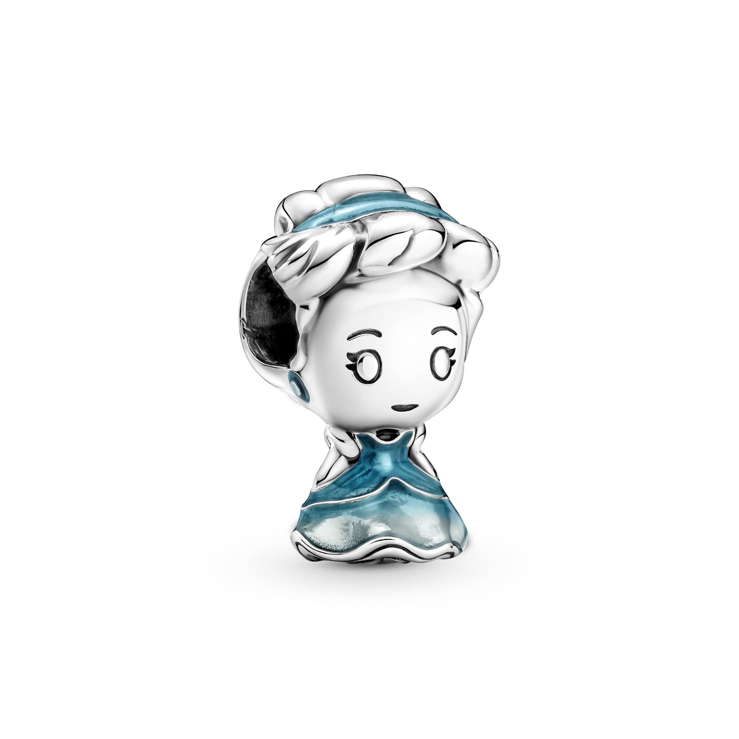 Disney Cinderella Charm Premium Fashion Jewelry Gift Collection