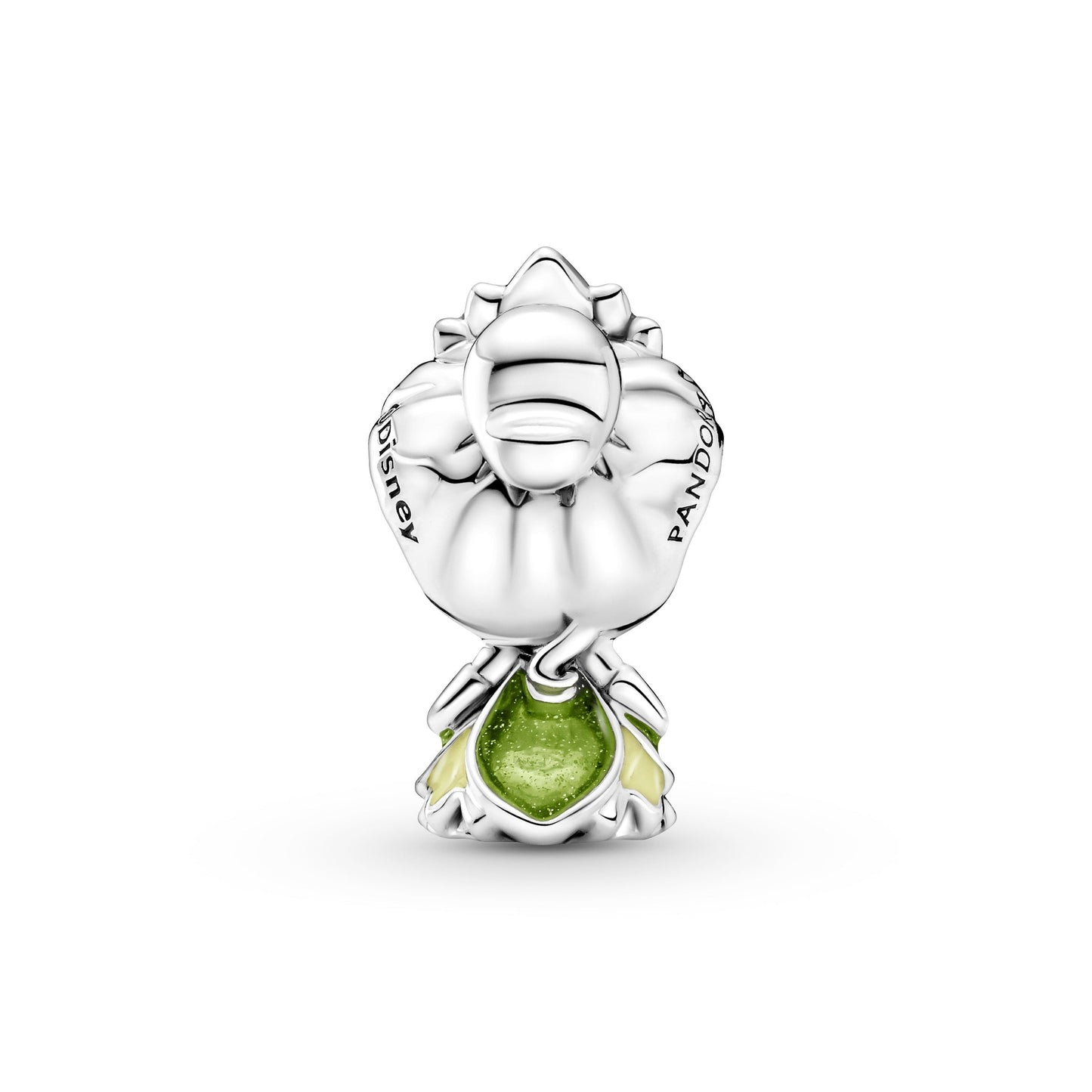 Disney Princess Tiana And The Frog Charm Premium Fashion Jewelry Gift Collection