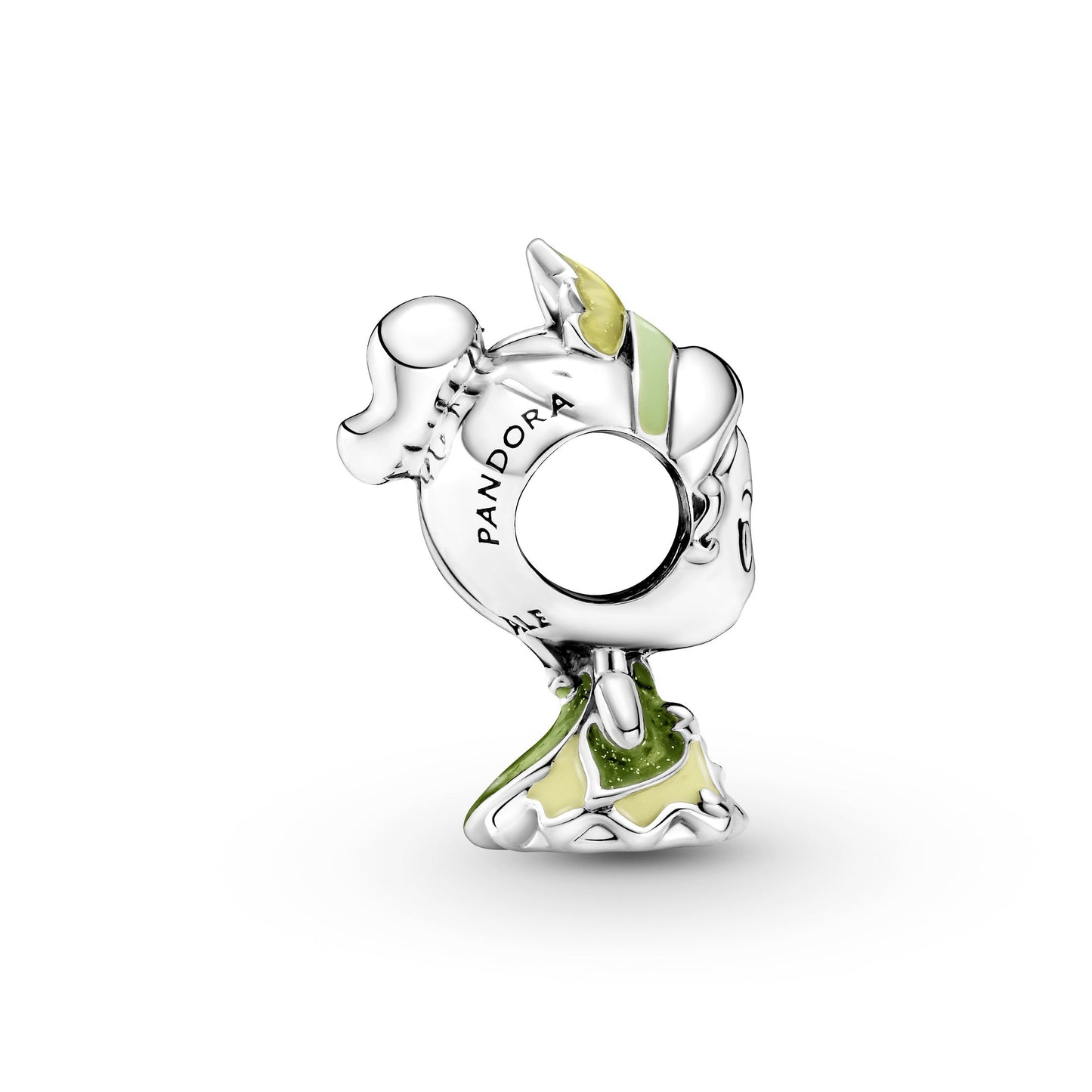 Disney Princess Tiana And The Frog Charm Premium Fashion Jewelry Gift Collection
