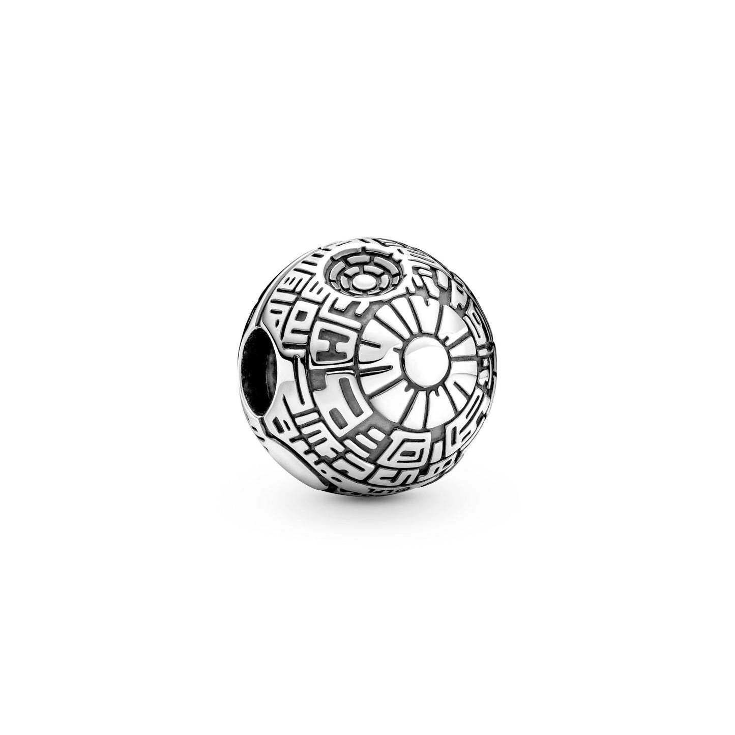 Star Wars Death Star Clip Charm Premium Fashion Jewelry Gift Collection
