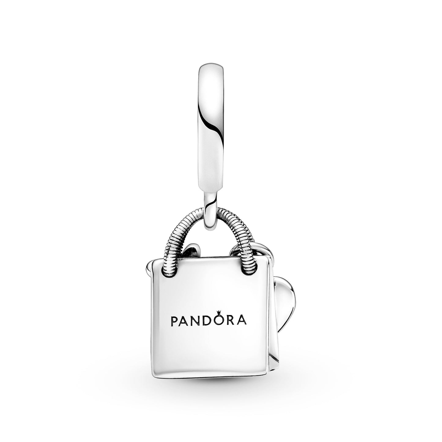 Pandora Shopping Bag Dangle Charm Premium Fashion Jewelry Gift Collection