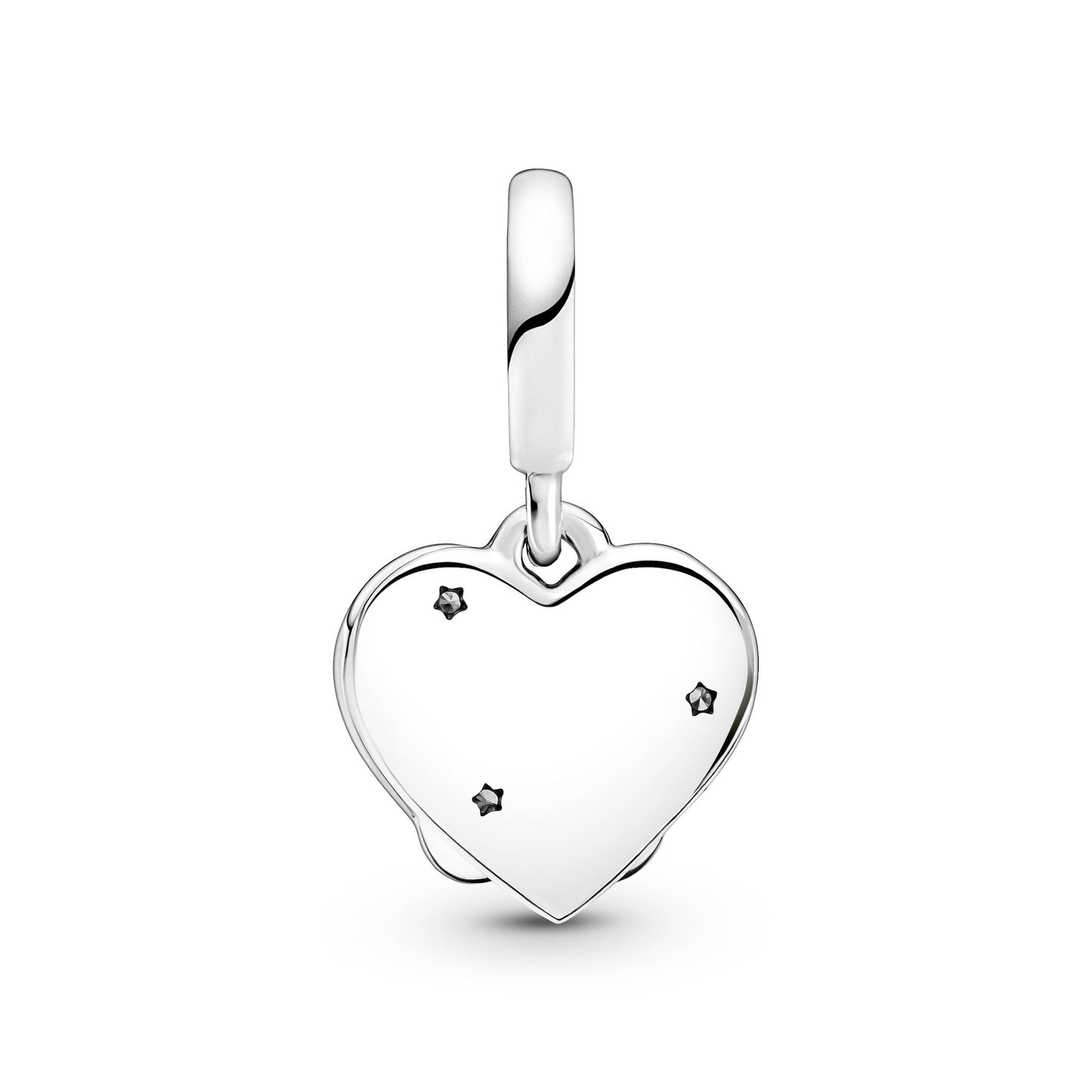 Cats & Hearts Dangle Charm Premium Fashion Jewelry Gift Collection