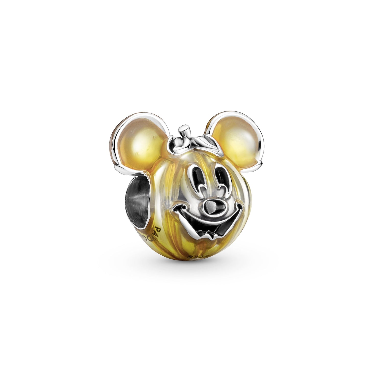 Disney Mickey Mouse Pumpkin Charm Premium Fashion Jewelry Gift Collection