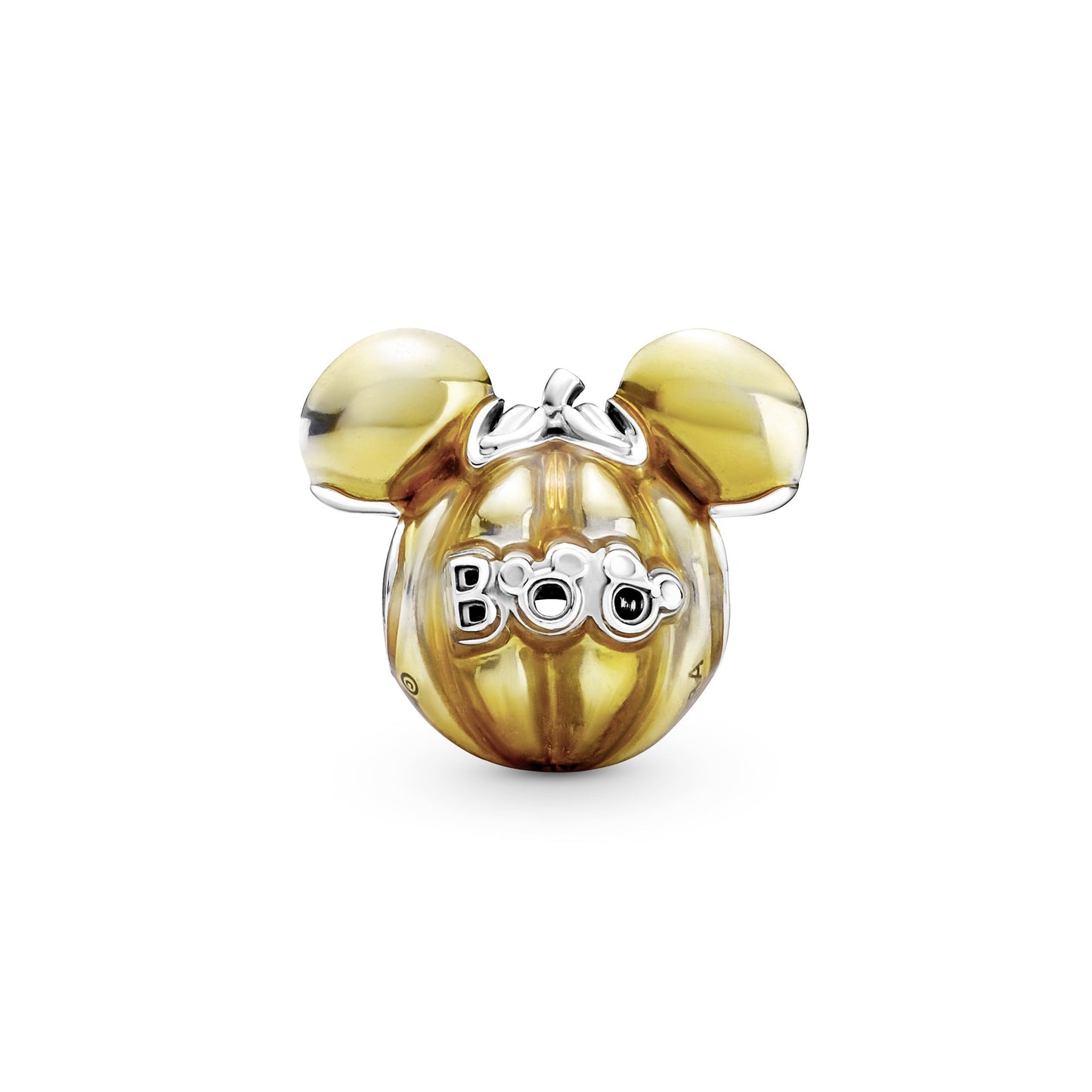 Disney Mickey Mouse Pumpkin Charm Premium Fashion Jewelry Gift Collection
