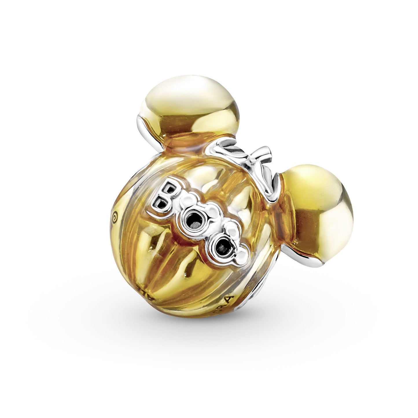 Disney Mickey Mouse Pumpkin Charm Premium Fashion Jewelry Gift Collection
