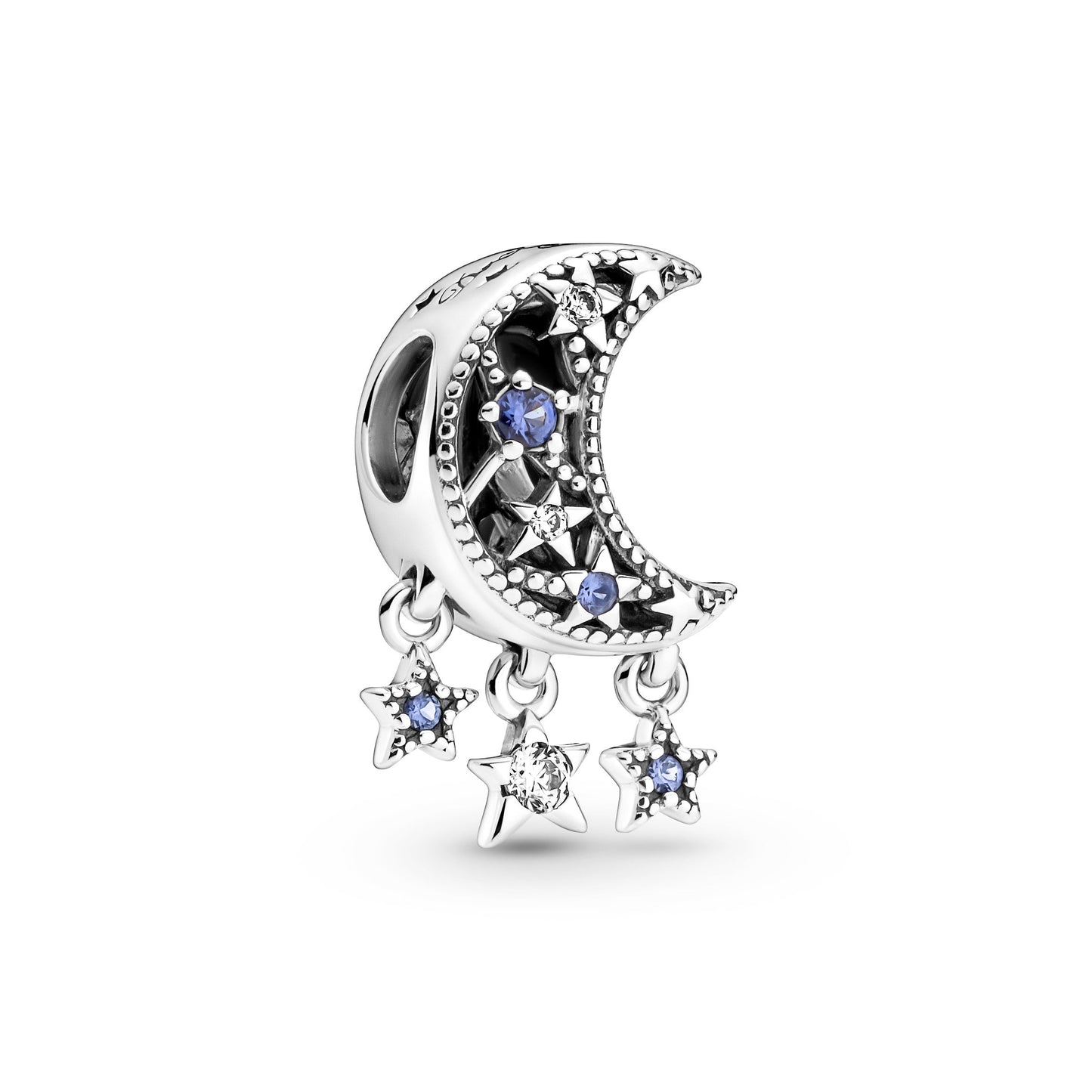 Star & Crescent Moon Charm Premium Fashion Jewelry Gift Collection
