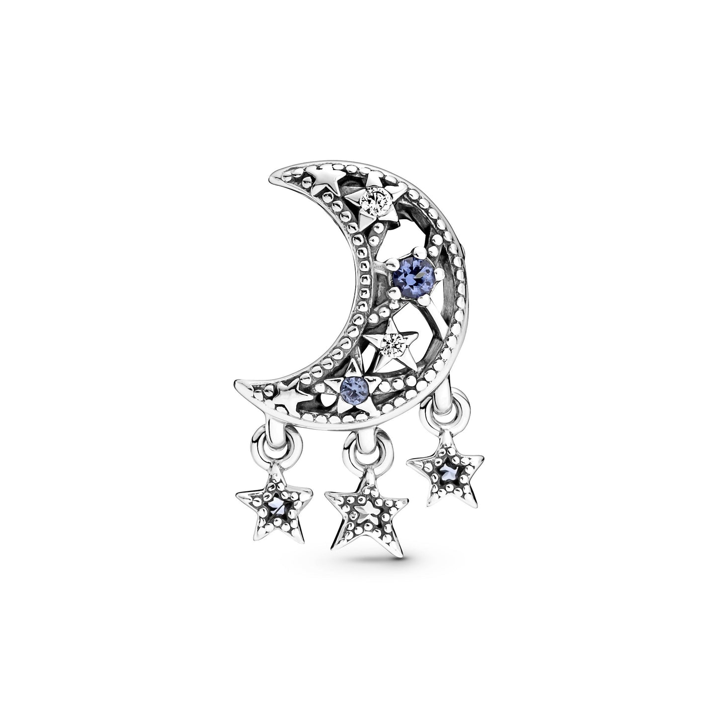 Star & Crescent Moon Charm Premium Fashion Jewelry Gift Collection