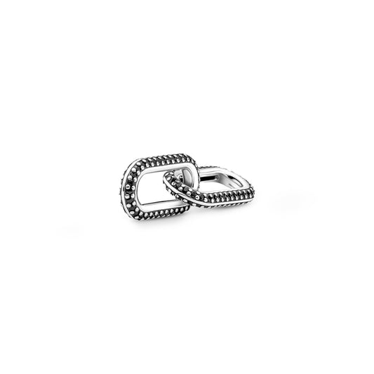 Pandora ME Styling Pavé Double Link Premium Fashion Jewelry Gift Collection