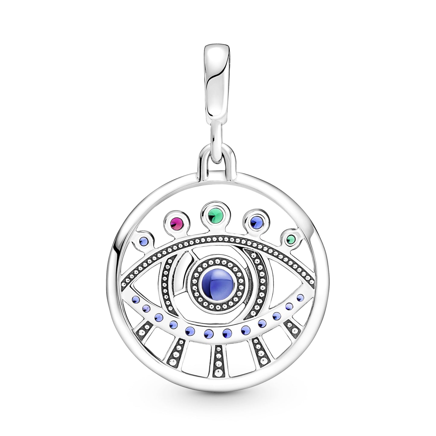 Pandora ME The Eye Medallion Premium Fashion Jewelry Gift Collection