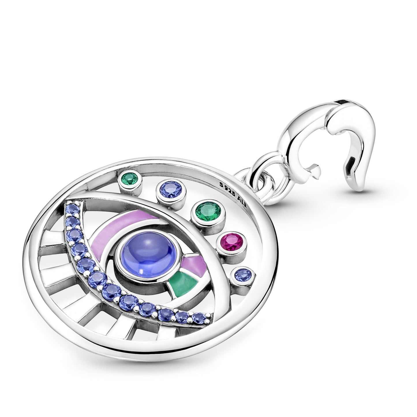 Pandora ME The Eye Medallion Premium Fashion Jewelry Gift Collection