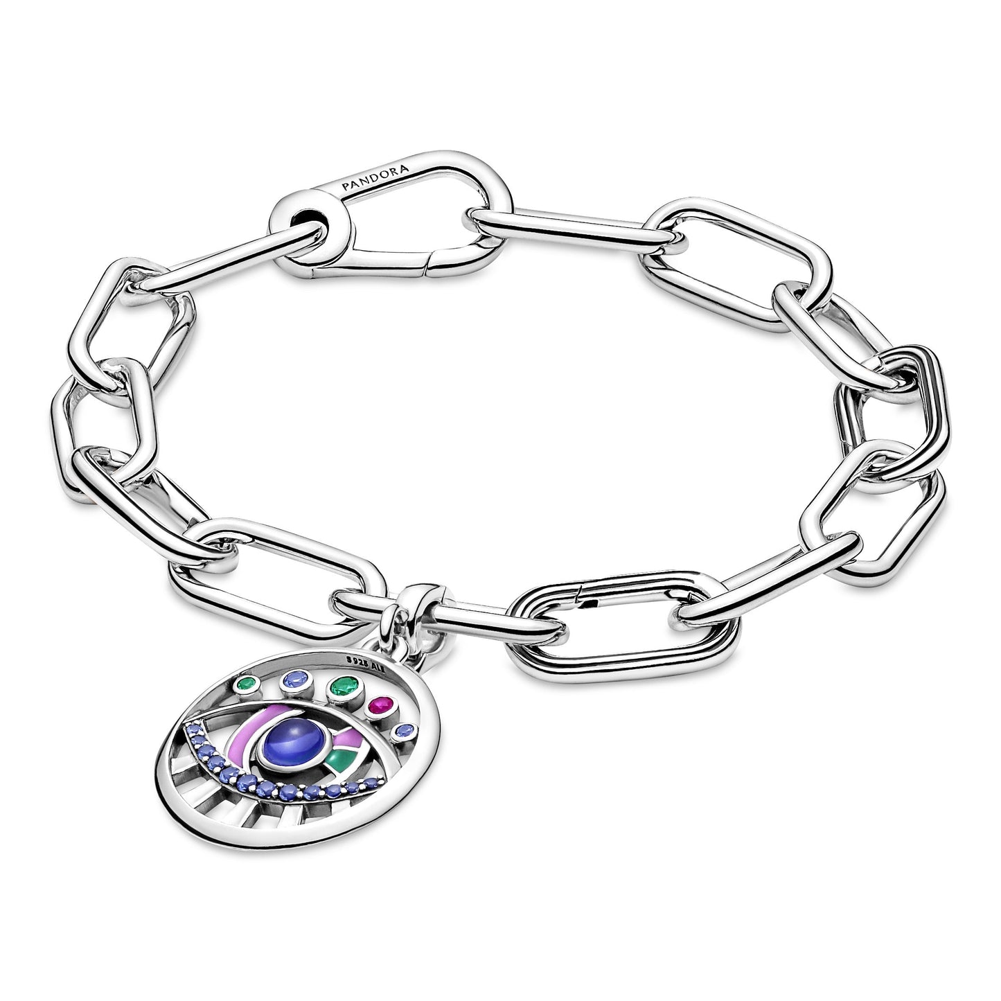 Pandora ME The Eye Medallion Premium Fashion Jewelry Gift Collection