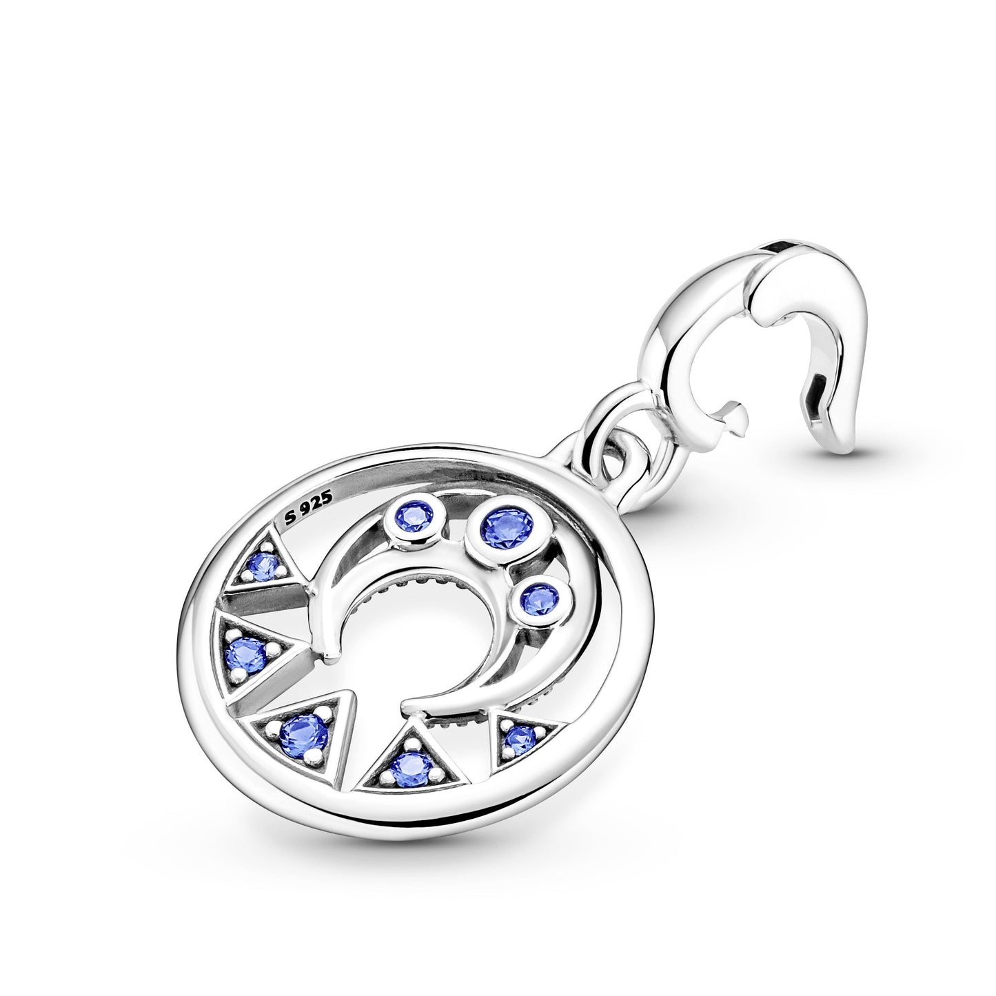 Pandora ME Moon Power Medallion Premium Fashion Jewelry Gift Collection