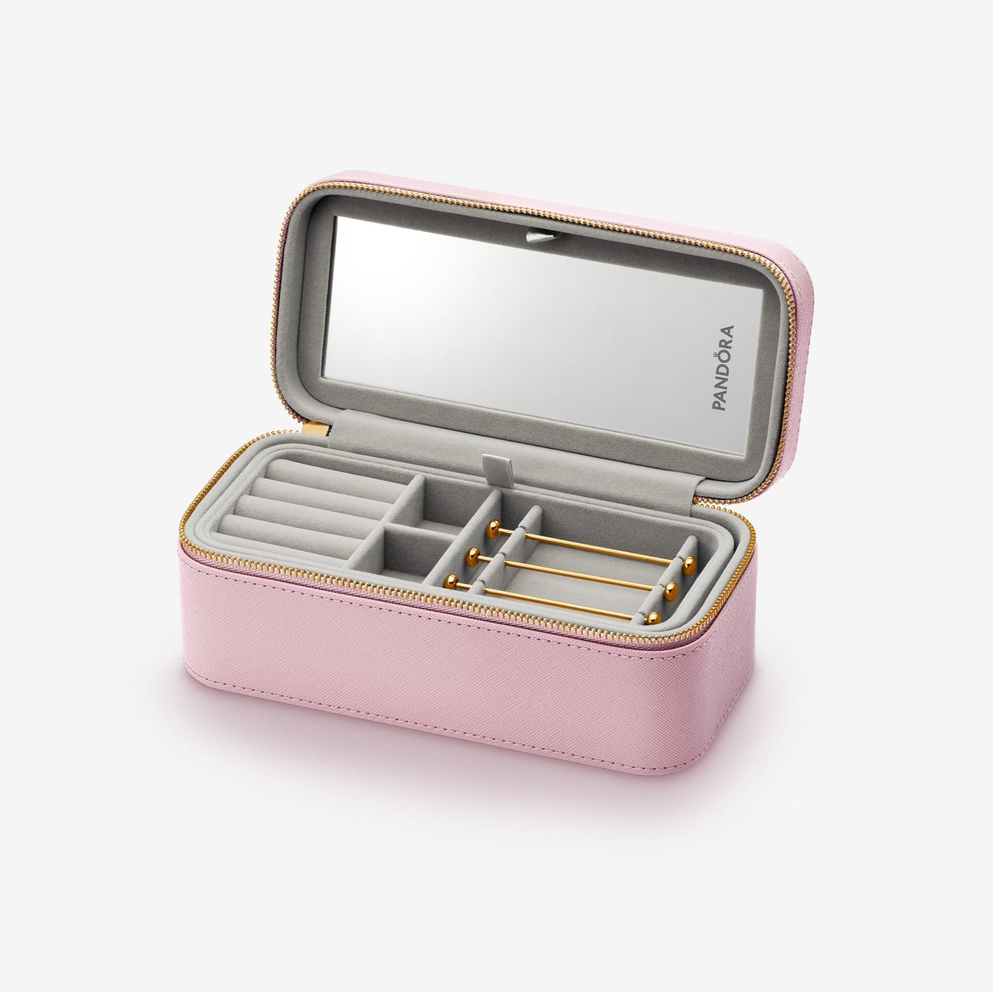 Pink Small Jewellery Box Premium Fashion Jewelry Gift Collection