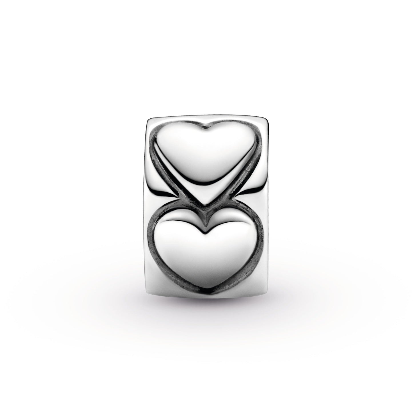 Pandora 2020 Limited Edition Hearts Clip Charm Premium Fashion Jewelry Gift Collection