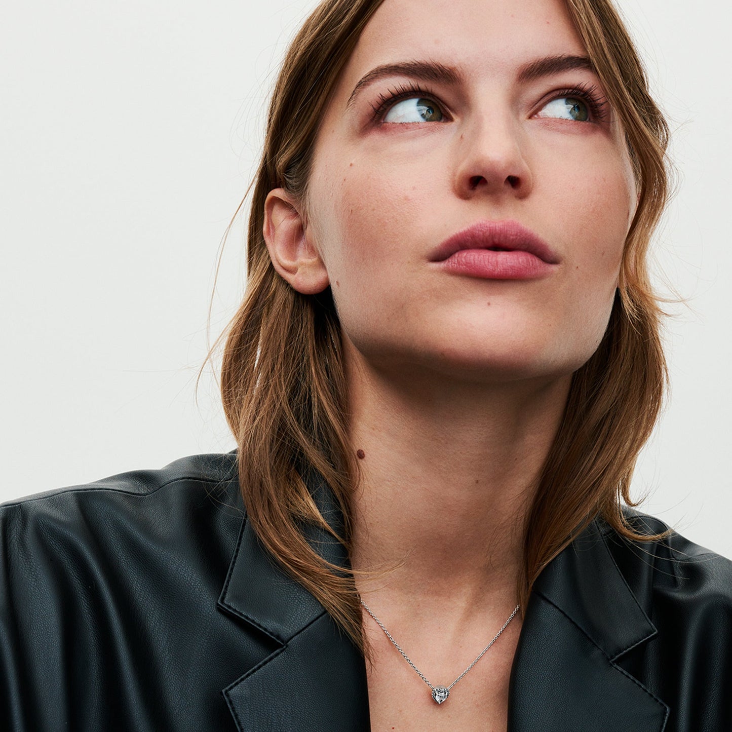 Elevated Heart Necklace Premium Fashion Jewelry Gift Collection