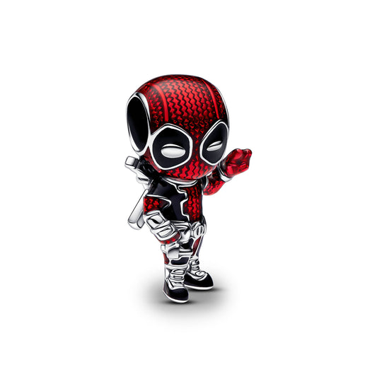 Marvel Deadpool Charm Premium Fashion Jewelry Gift Collection
