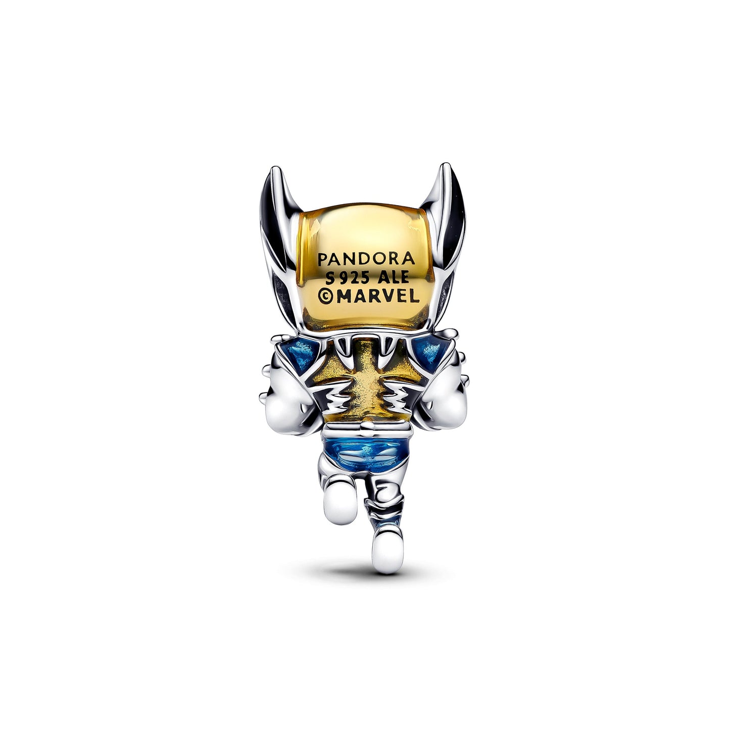 Marvel Wolverine Charm Premium Fashion Jewelry Gift Collection