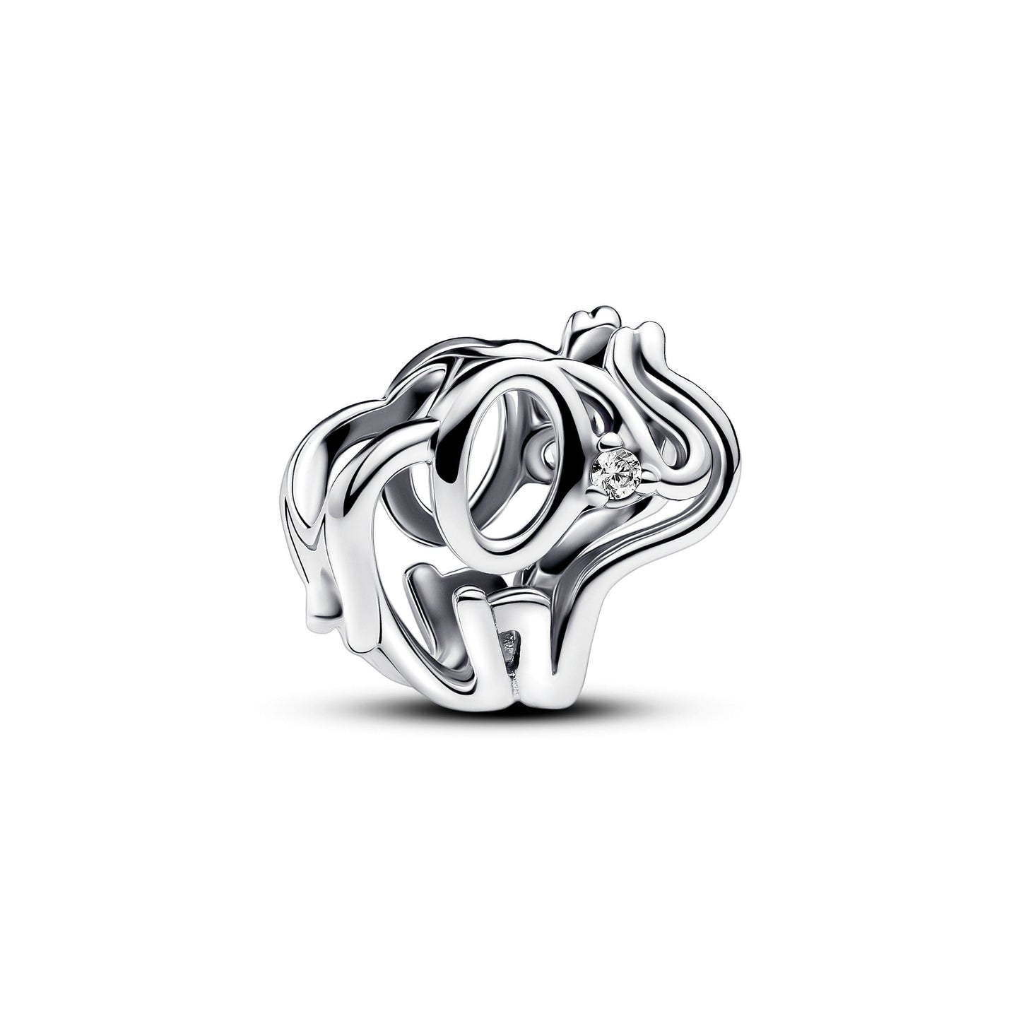 Openwork Elephant Charm Premium Fashion Jewelry Gift Collection