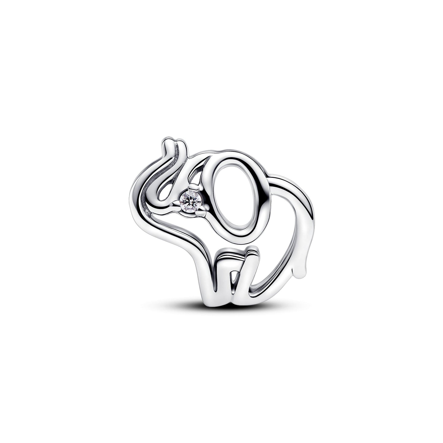 Openwork Elephant Charm Premium Fashion Jewelry Gift Collection