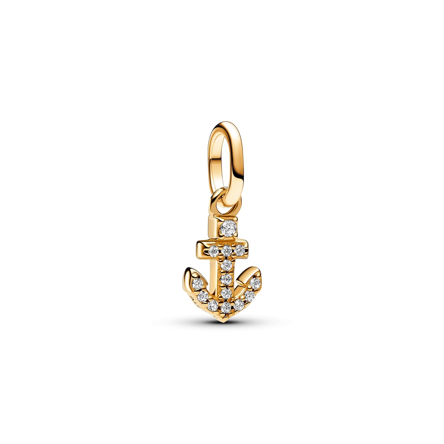 Pandora ME Anchor Mini Dangle Charm Premium Fashion Jewelry Gift Collection
