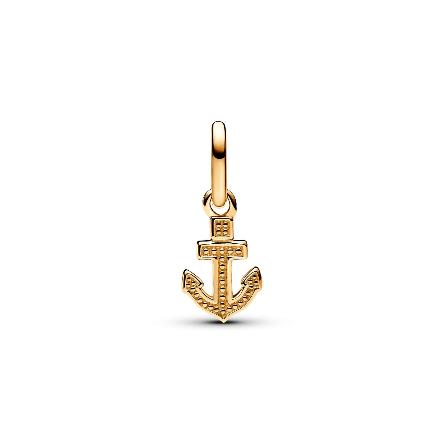 Pandora ME Anchor Mini Dangle Charm Premium Fashion Jewelry Gift Collection