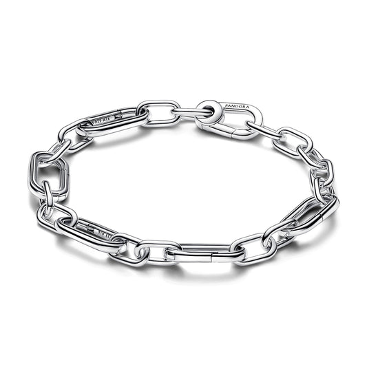 Pandora ME Five Openable Link Chain Bracelet Premium Fashion Jewelry Gift Collection