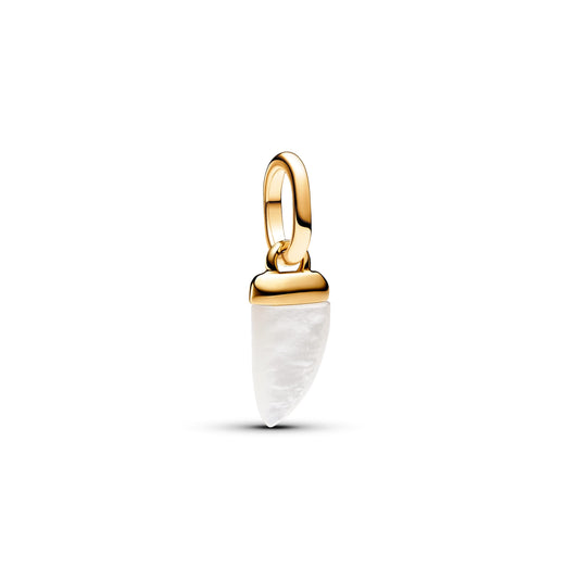 Pandora ME Shark Tooth Mini Dangle Charm Premium Fashion Jewelry Gift Collection
