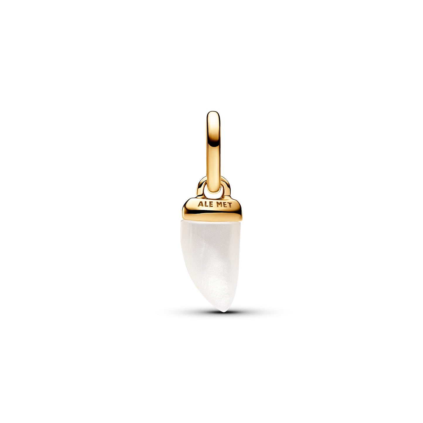 Pandora ME Shark Tooth Mini Dangle Charm Premium Fashion Jewelry Gift Collection