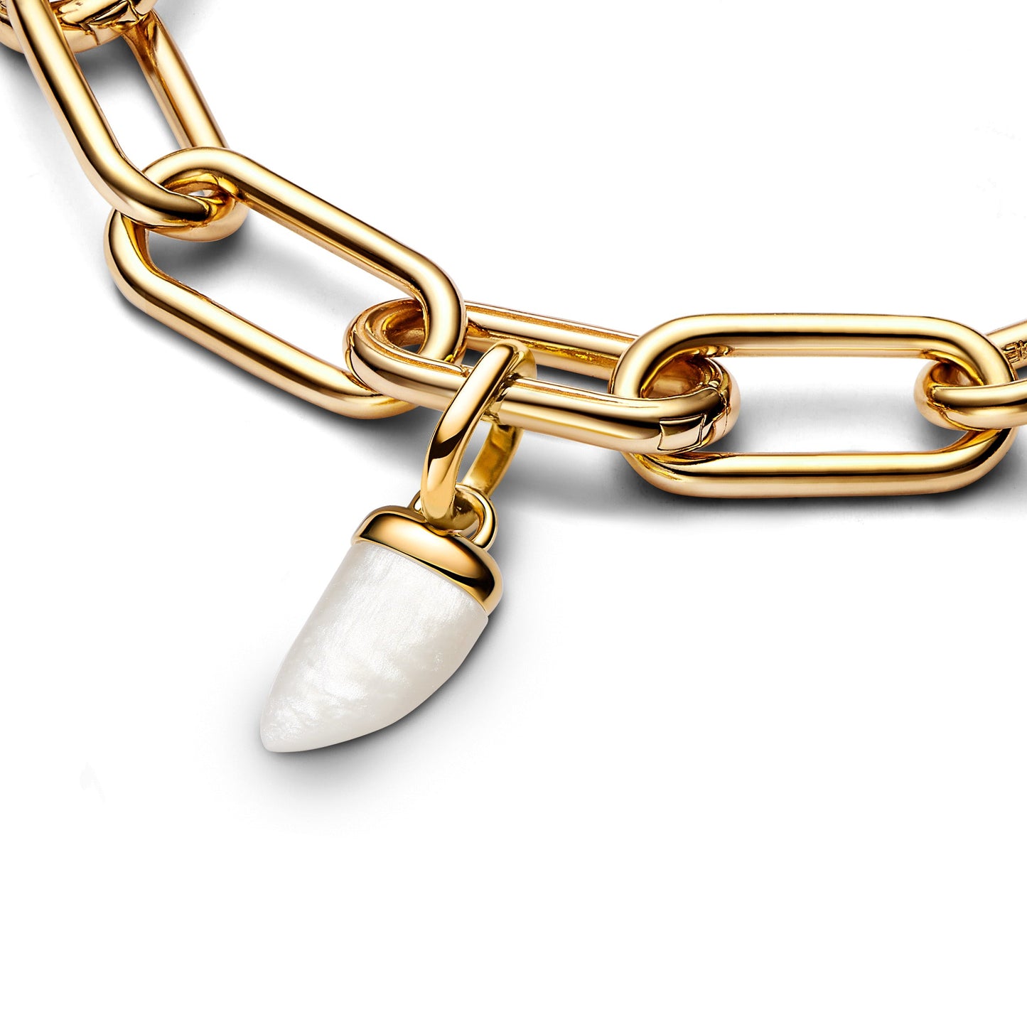 Pandora ME Shark Tooth Mini Dangle Charm Premium Fashion Jewelry Gift Collection