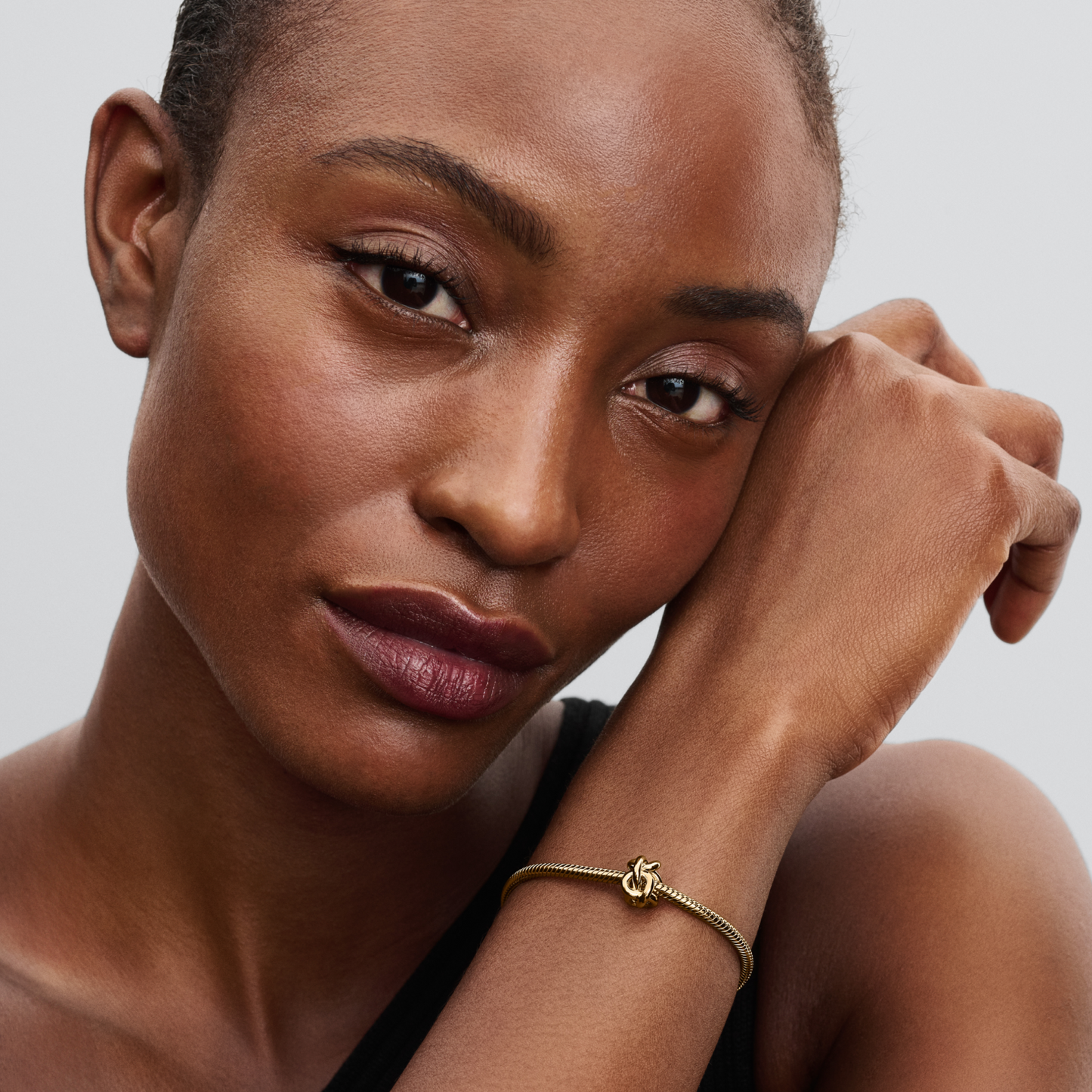 Infinity Knot Charm Premium Fashion Jewelry Gift Collection