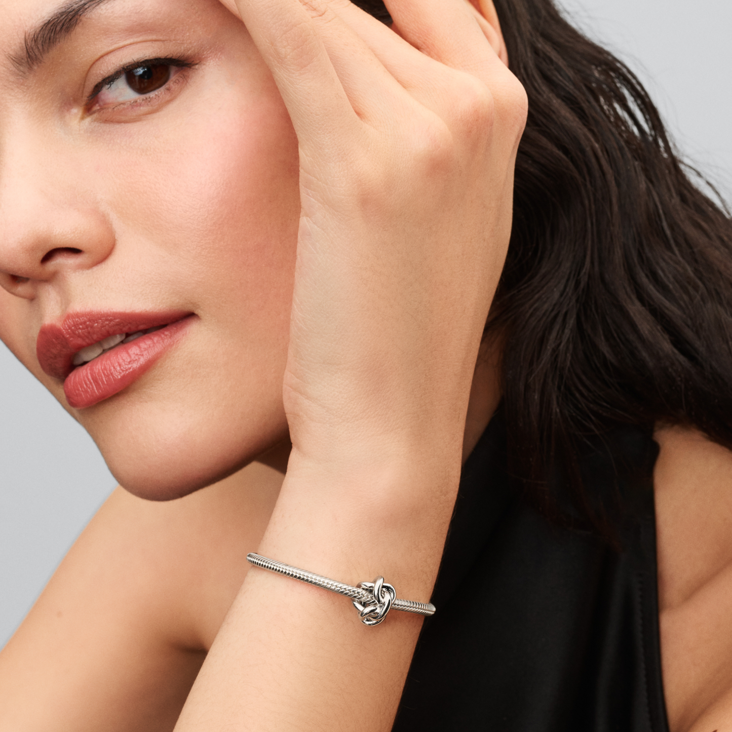 Infinity Knot Charm Premium Fashion Jewelry Gift Collection