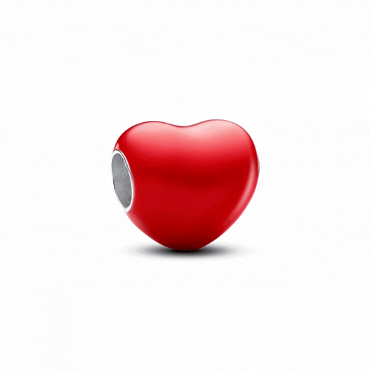 Colour-changing Hidden Message Heart Charm Premium Fashion Jewelry Gift Collection