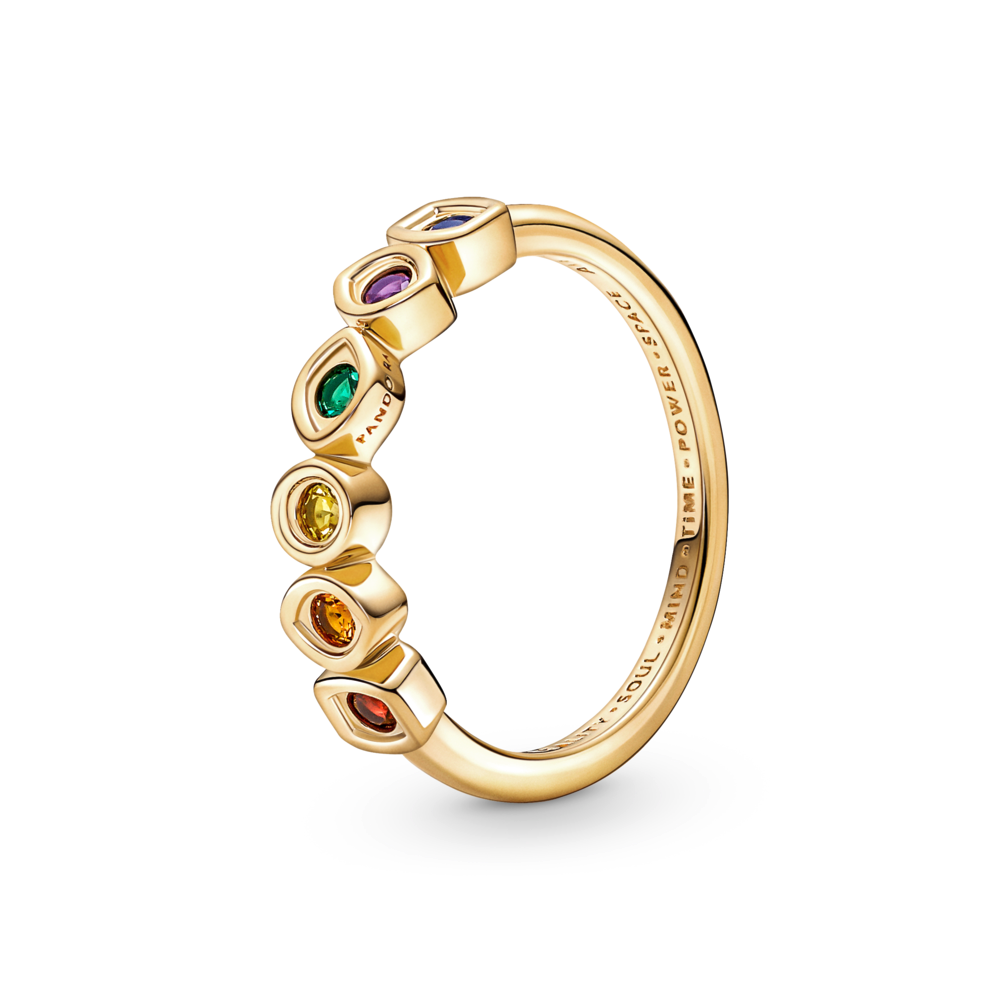 Marvel The Avengers Infinity Stones Ring Popular Style Premium Collection
