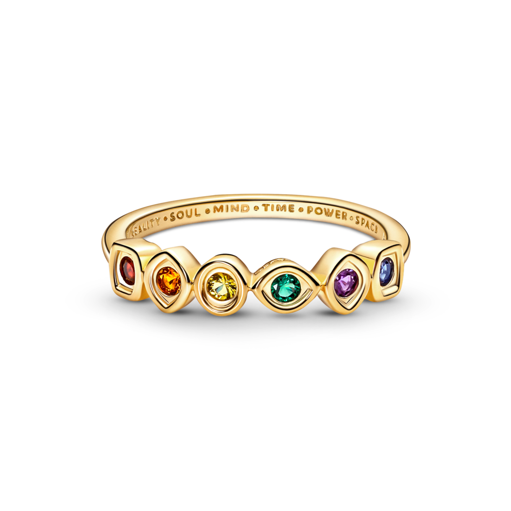 Marvel The Avengers Infinity Stones Ring Popular Style Premium Collection
