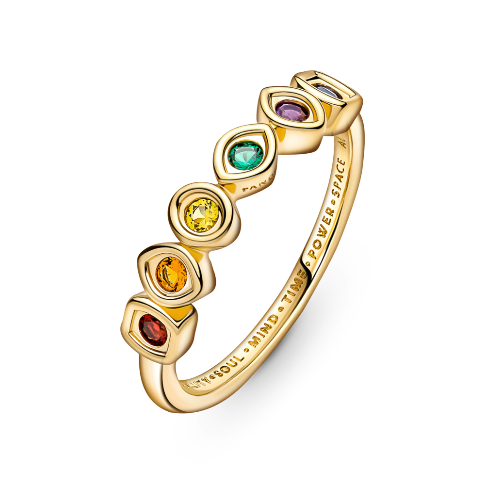 Marvel The Avengers Infinity Stones Ring Popular Style Premium Collection