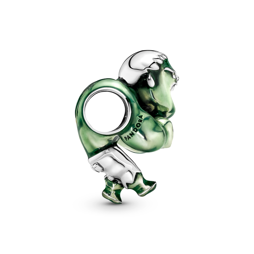 Marvel The Avengers Hulk Charm Premium Fashion Jewelry Gift Collection