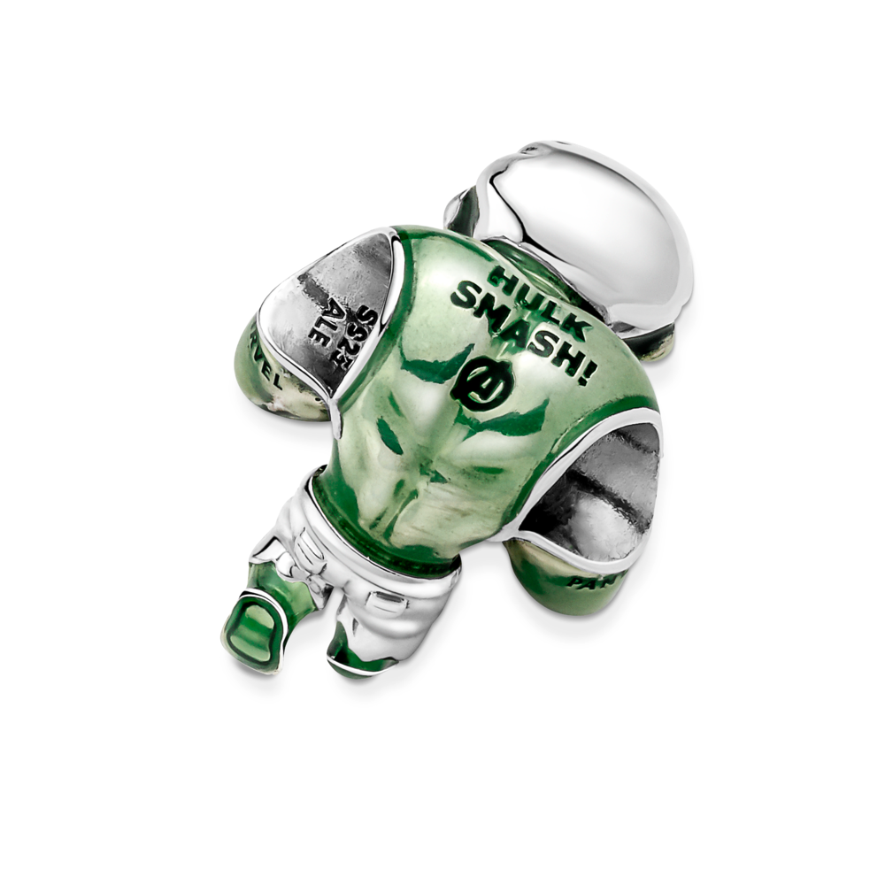 Marvel The Avengers Hulk Charm Premium Fashion Jewelry Gift Collection