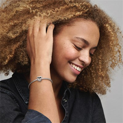 Love You Mum Infinity Heart Charm Premium Fashion Jewelry Gift Collection