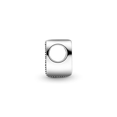 Letter E Alphabet Charm Premium Fashion Jewelry Gift Collection