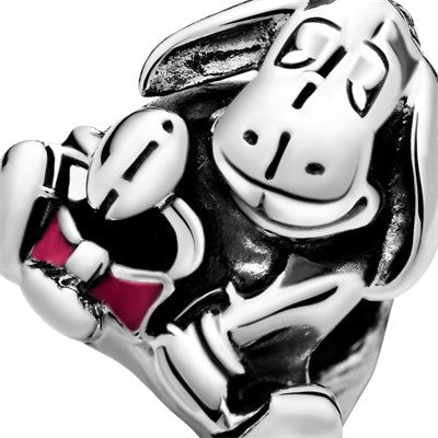 Disney, Eeyore Winnie the Pooh Charm Premium Fashion Jewelry Gift Collection