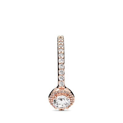 Classic Sparkle Halo Ring Popular Style Premium Collection