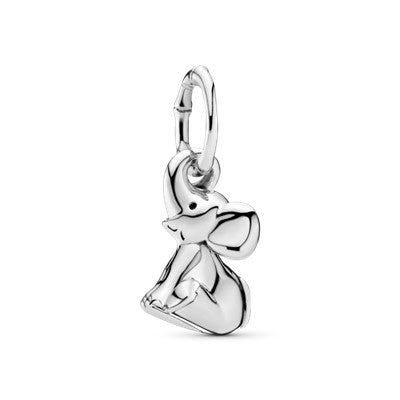 Elephant Dangle Charm Premium Fashion Jewelry Gift Collection