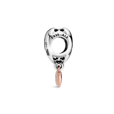 Love You Mum Heart Charm Premium Fashion Jewelry Gift Collection