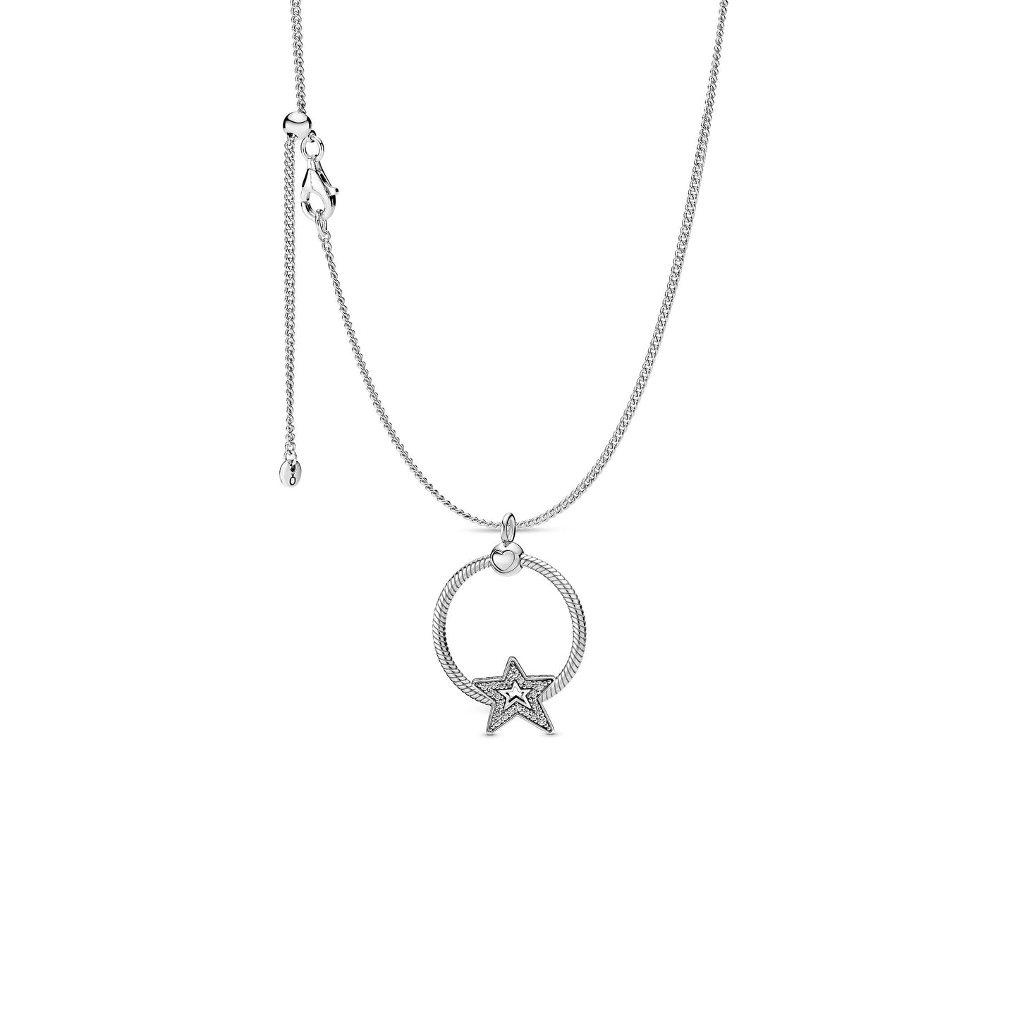Star O-Pendant Set Premium Fashion Jewelry Gift Collection